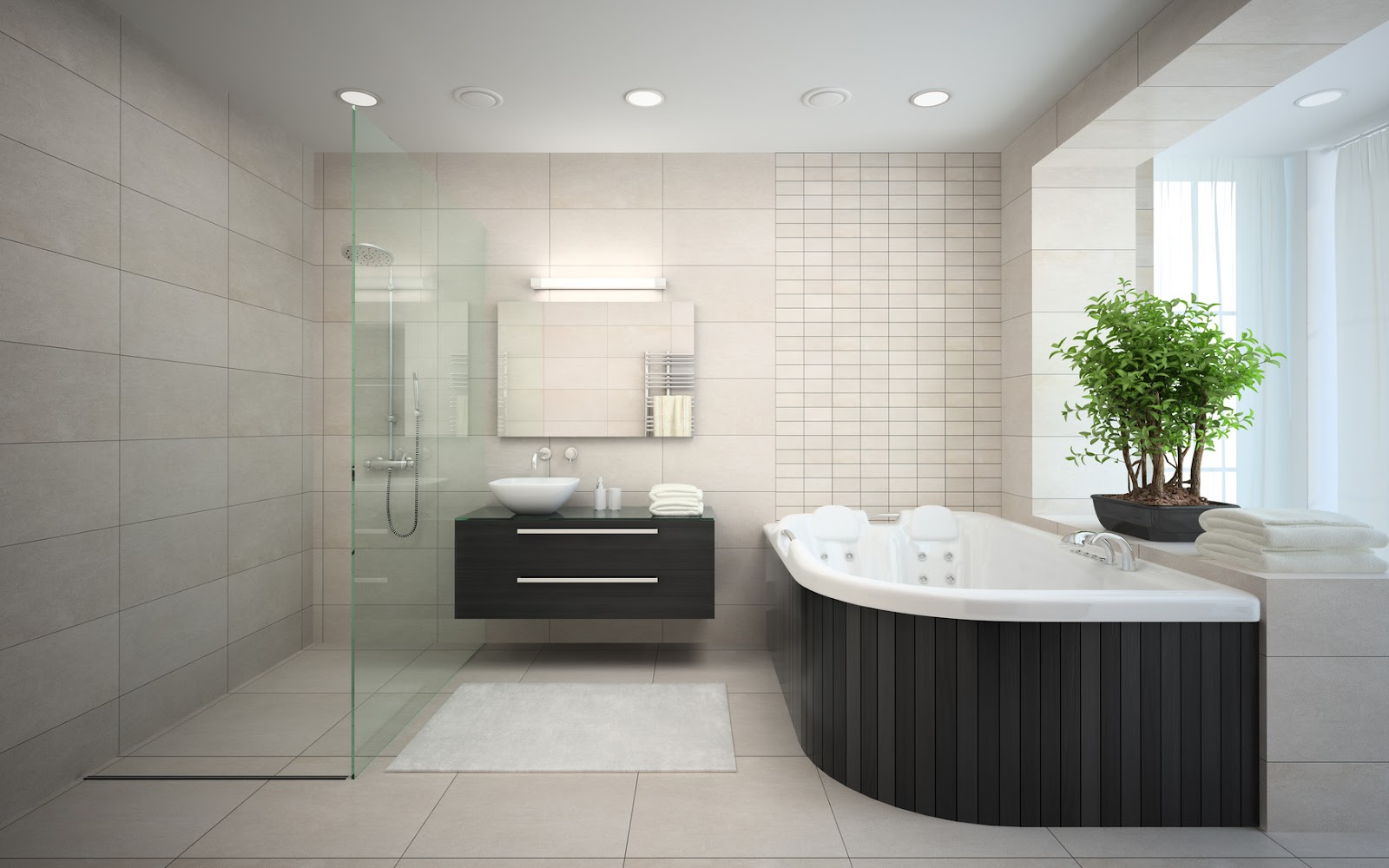Bathroom Installations